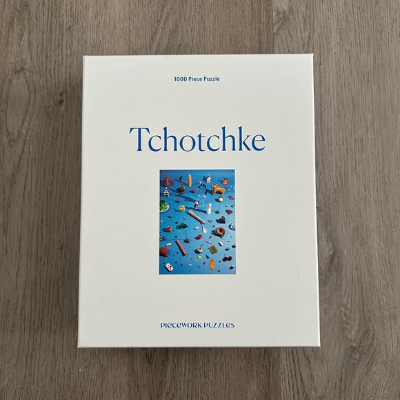 Piecework puzzle - Tchotchke - Picture 5 of 6